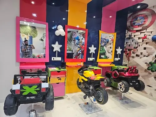 bachpan kids salon vaishali nagar jaipur