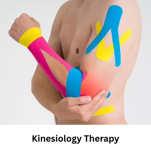 Kinesiology Therapy at the Aastha Clinic