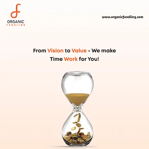 Vision Value Hourglass - Organic Funding