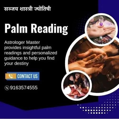palm reading
