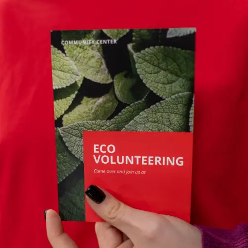 Pamphlet Leaflet Printing Service