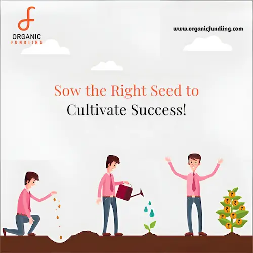 Planting Business Growth Success Funding - Organic Funding