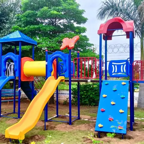 playground multiplay station