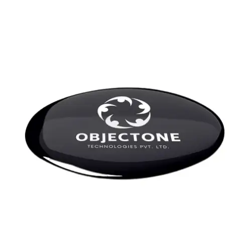 PVC Printed Dome Stickers