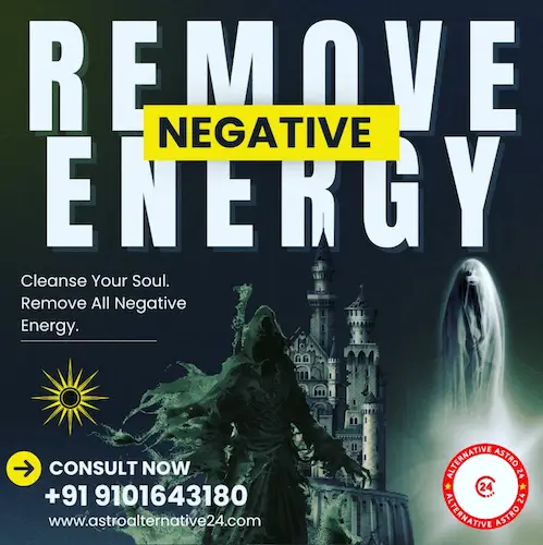 Remove Negetive Energy With the help of Alternative Astro24
