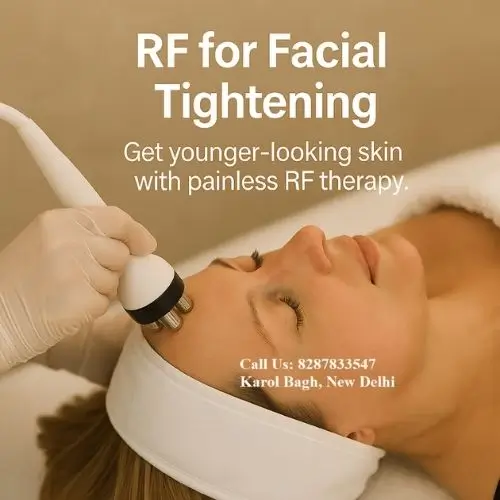 rf face lift karol bagh new delhi