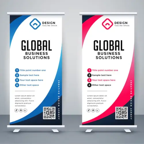 rollup Banner Standee