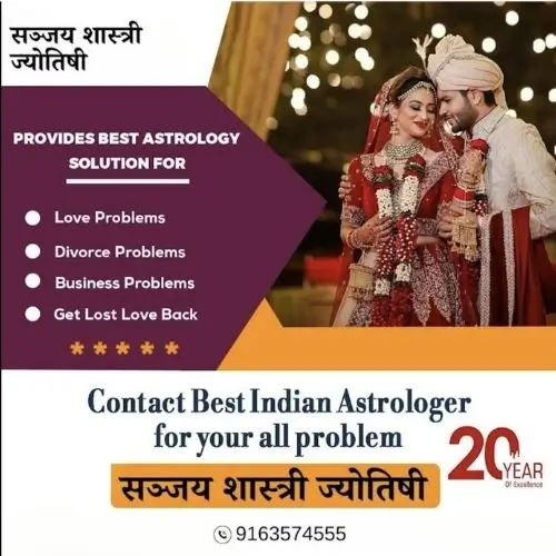 services astrologer sanjay shastri