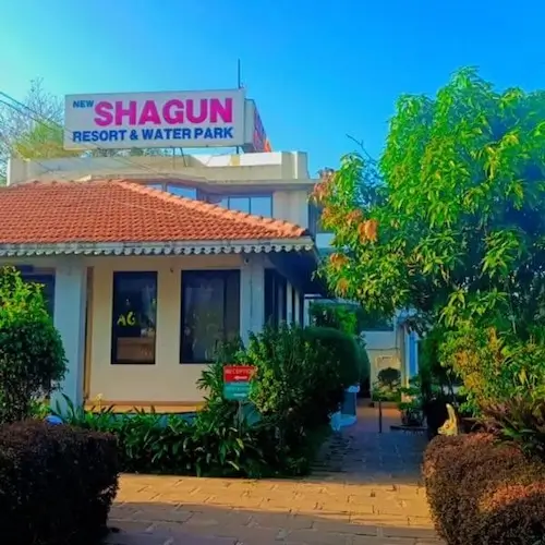 Shagun Resort Igatpuri Entrance and Reception
