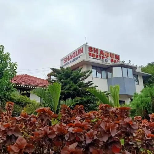 Shagun Resort Igatpuri Outer View