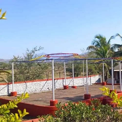 Shagun Resort Igatpuri Parking and Outer