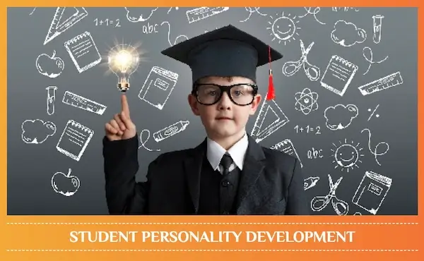 Shaily's Angles Blessings Healing House -Student Personality Development