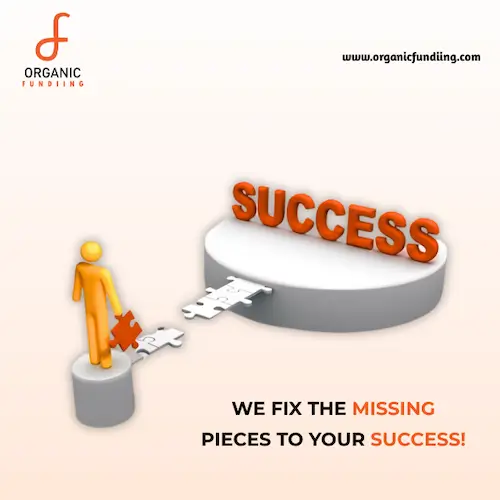 Success Gap Solutions - Organic Funding