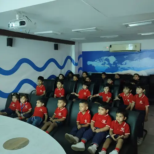 the audi session - The Santa Kidz School