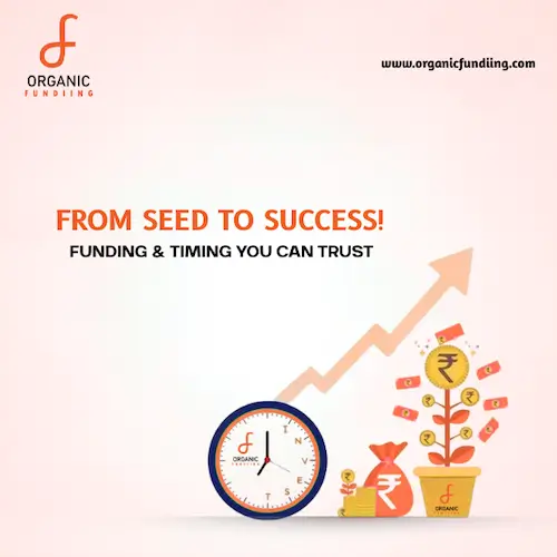 Trusted Business Funding Growth Timing - Organic Funding