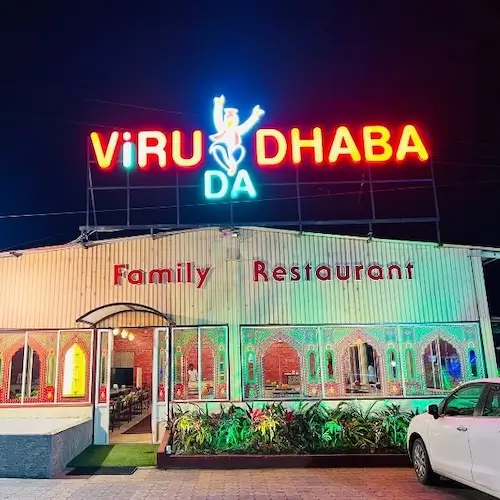 Viru da dhaba family restaurant igatpuri