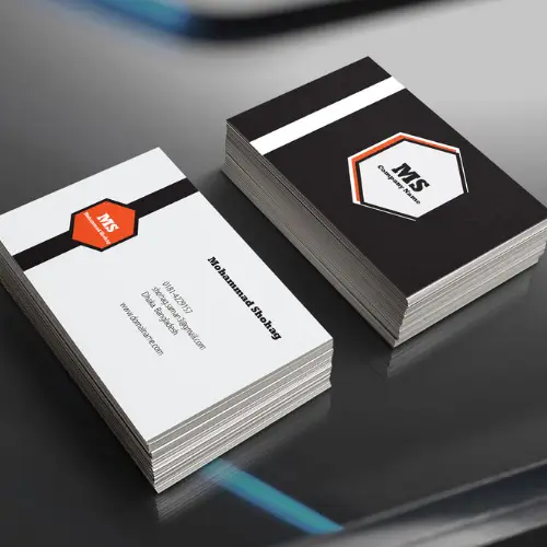 visiting card printings