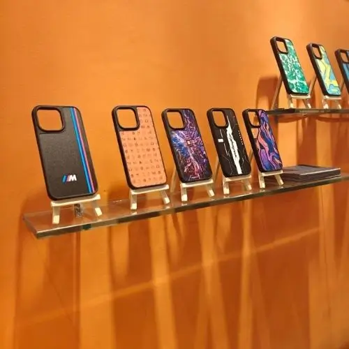 Wrap Cart Display Mobile Covers