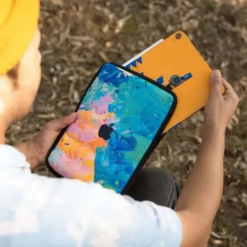 Wrapcart laptop wrap