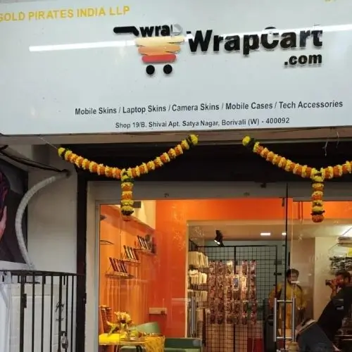 Wrapcart Thane office front